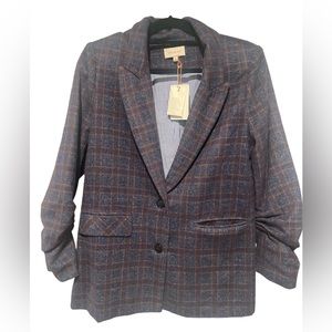 Boutique Style Blazer by Skies Are Blue, NWT